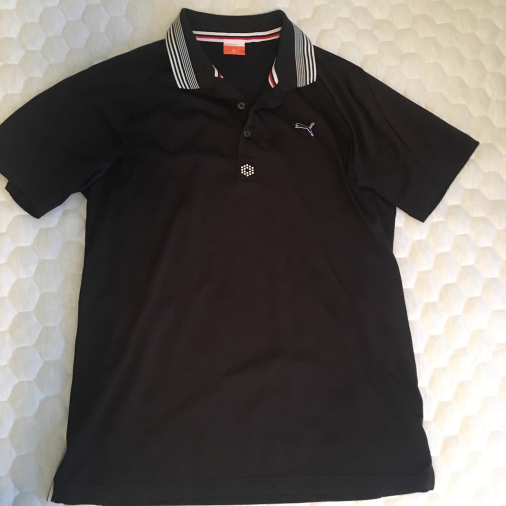 Puma Sport Lifestyle golf shirt
